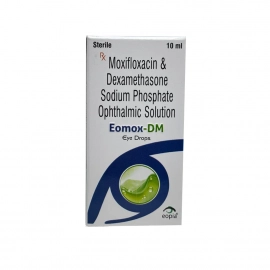 EOMOX DM EYE DROP